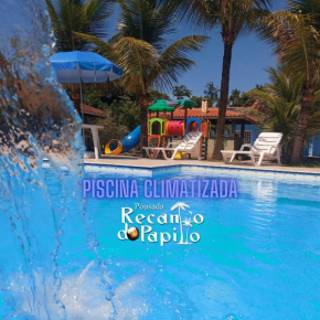 Pousada RECANTO DO PAPITO - Praia da Lagoinha